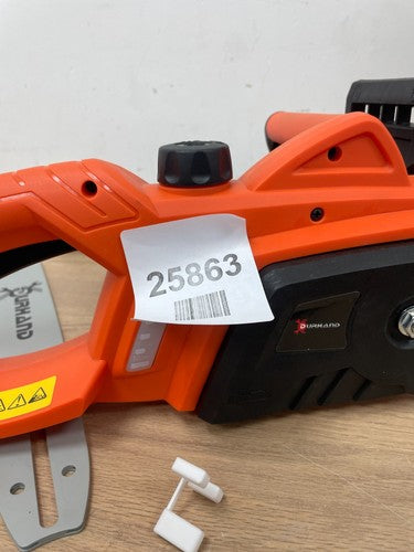 DURHAND Aluminium Chainsaw with Double Brake Protection — New (other) (photo 2)