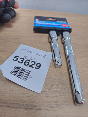 BlueSpot Extension Bar Set - 02072 — Used (photo 3)