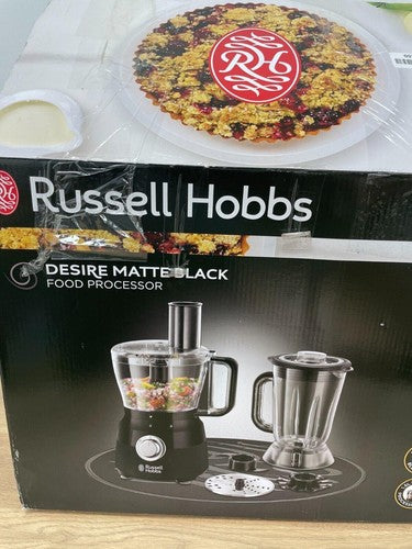 Russell Hobbs 24732 Desire Food Processor Bowl — New (other) (photo 6)
