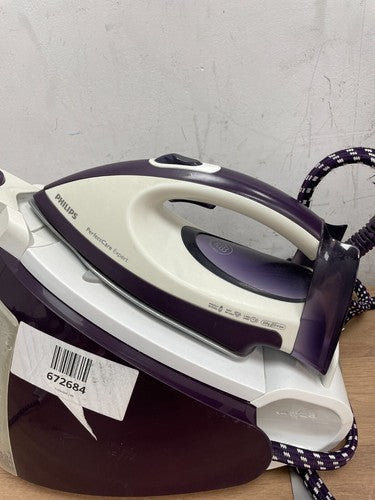 Philips perfect care expert iron — Used (photo 3)