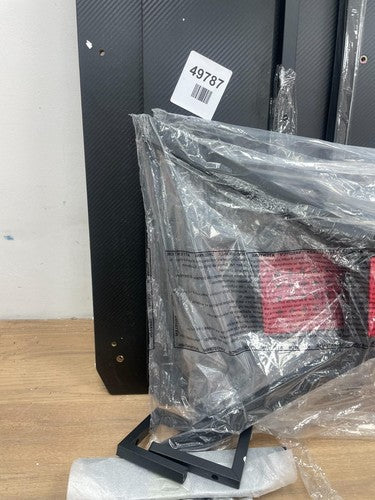 HEEYUE Gaming Desk, Computer Desk with Large Monitor Stand — New (other) (photo 2)