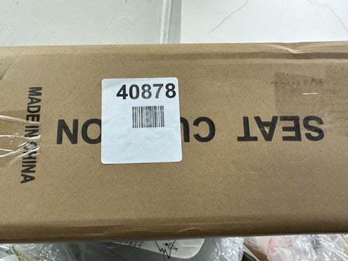 Luxury Suede Leather Universal Car Seat Cover — New (other) (photo 4)