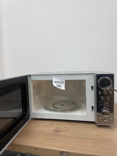 Swan SM3080LN with Glass Turntable, 10 Power Levels, Mirrored Door, 20L, 800W — New (other) (photo 2)
