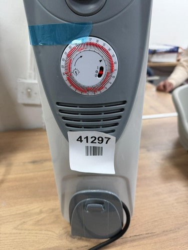 PureMate PM1515 2500W Oil Filled Radiator 11 Fins Portable Heater _ Not working — New (other) (photo 2)