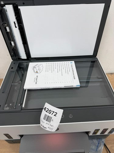 HP Smart Tank 7605 Inkjet Colour All-In-One Printer