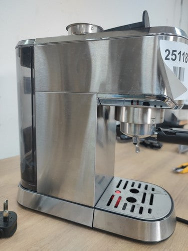 Morphy Richards 172022 Espresso Coffee Machine 15 bar Stainless Steel — New (other) (photo 3)
