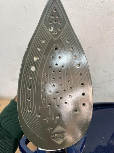 Tefal High Pressure Steam Generator Station Iron - Read Description — Used (photo 3)
