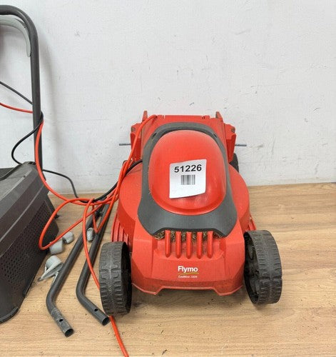 Flymo EasiMow 300R Rotary Lawn Mower -Read Description — Used (photo 5)