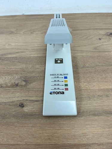 Etona EC-3 Heavy Duty Cassette Stapler — New (other) (photo 3)