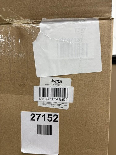 Curver Plastic Soft Close Lid Deco Pedal Bin 65L — New (other) (photo 5)
