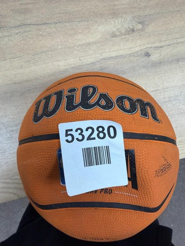 Basketball, NBA DRV Pro Model, Outdoor, Tackskin Rubber — Used (photo 2)