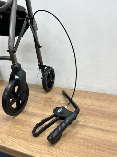 DAYS 4 WHEEL ROLLATOR- MODEL 091553098 - QUALITY 4 WHEEL MOBILITY WALKER — New (other) (photo 5)