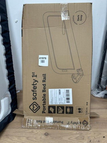 Safety 1st Extra Large Bed Rail — New (other) (photo 5)