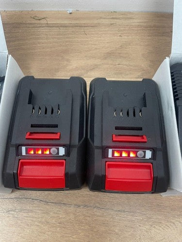 Einhell Power-X-charger 3A + 2 Charger — New (other) (photo 3)