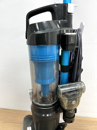 Hoover Hu300upt Upright 300 Pets Vacuum Cleaner 800 W - Blue/Grey - 39101033 — Used (photo 2)