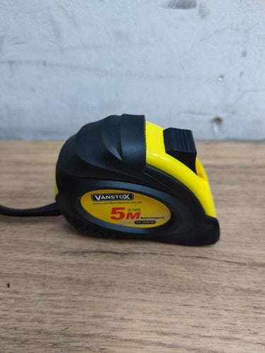VANSTOX 5M TAPE MEASURE — New (other) (photo 3)