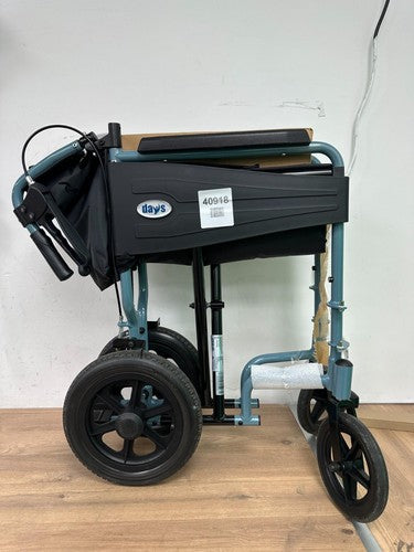 Days Escape Lite Lightweight Attendant-Propelled Wheelchair 338S — New (other) (photo 2)