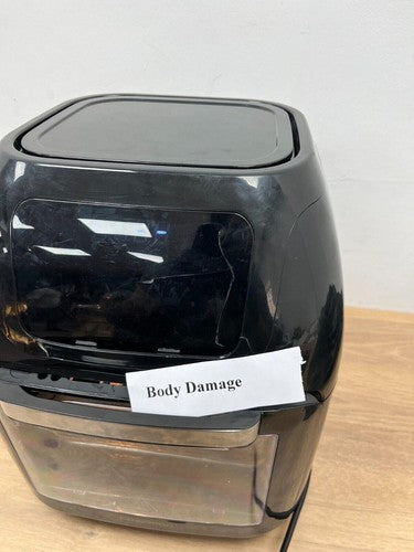 Multifunctional Digital Air Fryer+ Rotisserie, Dehydrator, Convection Oven — Used (photo 4)