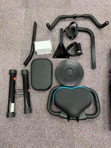 ANCHEER Folding Exercise Bike B - 168 — New (other) (photo 2)