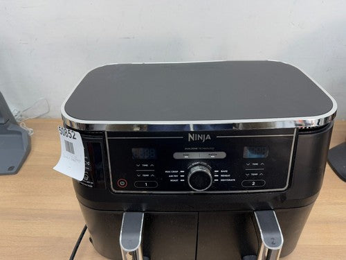 Ninja Foodi MAX 2470W Dual Zone Air Fryer - Black (AF451UK) — Used (photo 6)