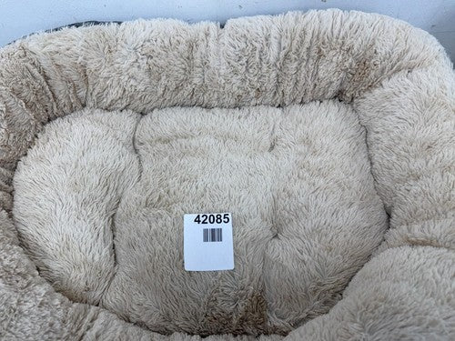Dog Bed Sleeping Mat Winter Cat Bed  Cuddler Beds Soft Fluffy Plush Puppy