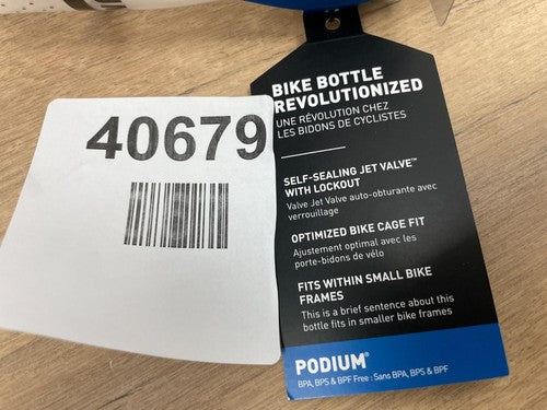 Camelbak Podium Water Bottle 440 ml — New (other) (photo 2)