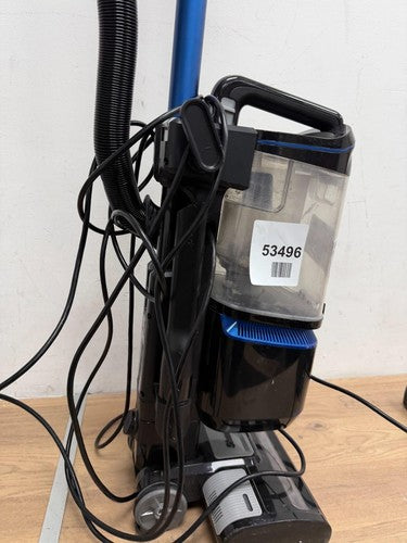 Shark NV602UK Lift-Away Upright Vacuum Cleaner - Black/Blue — Used (photo 5)