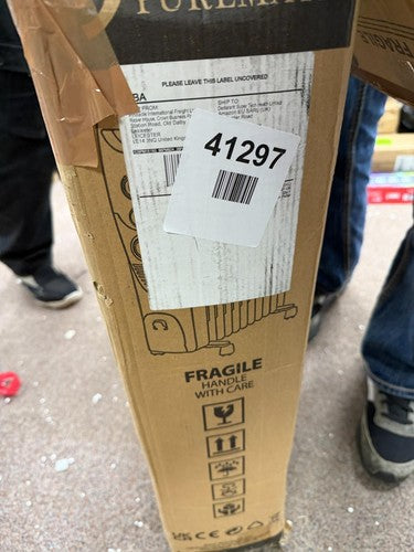 PureMate PM1515 2500W Oil Filled Radiator 11 Fins Portable Heater _ Not working — New (other) (photo 5)