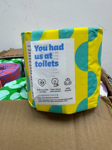 Toilet paper — New (other) (photo 2)