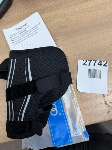 FREETOO Stable Version Wrist Support with 3 Metal Stays, Comfy Carpal Tunnel Wri — New (other) (photo 2)