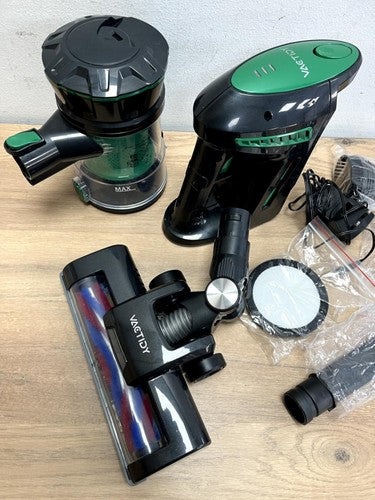 VACTIDY VACCUM CLEANER BLITZ V8/GREEN *Battery Not Included* — New (other) (photo 3)