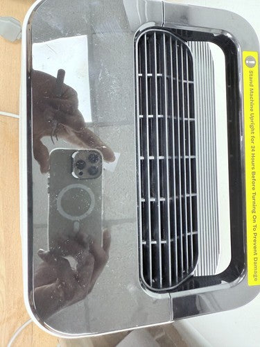 Conopu Dehumidifier D020R2EC-12L 24Hr Timer 12L/Day — New (other) (photo 3)