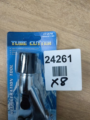 CT-274 Tube Pipe Hand Tool Cutter — New (other) (photo 4)
