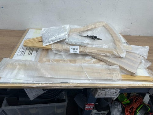 LAVIEVERT Jigsaw Puzzle Table with Legs & Cover, Adjustable — New (other) (photo 6)