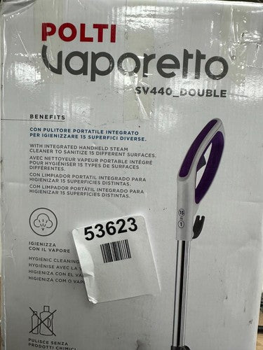 Polti Vaporetto Steam Mop with Handheld Cleaner, SV440 — Used (photo 8)
