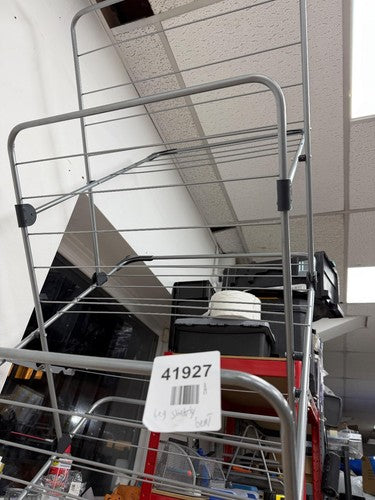 3 TIER CLOTH AIRER — New (other) (photo 3)