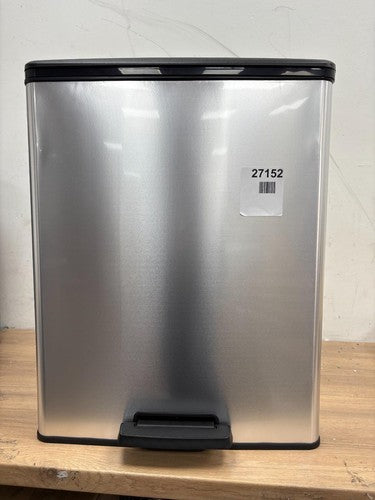 Curver Plastic Soft Close Lid Deco Pedal Bin 65L — New (other) (photo 3)