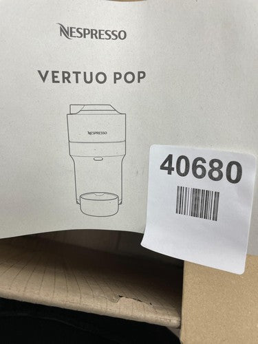 NESPRESSO by De'Longhi Vertuo Pop Barista Bundle ENV90.BAE Coffee Machine - Blac — New (other) (photo 4)