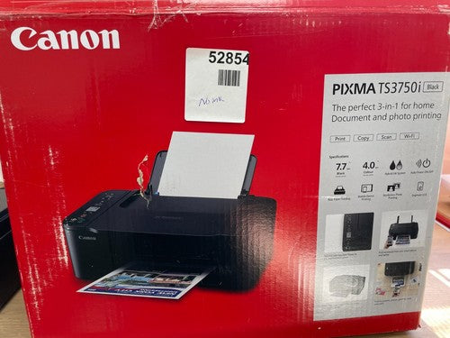 Canon PIXMA TS3750i Colour Multifunction Printer