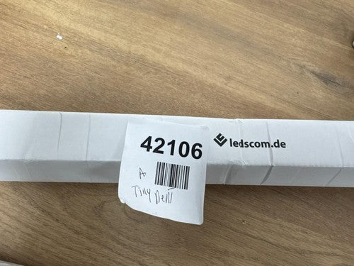 LED Under-Cabinet luminaire LIWO, swivelling, 58cm, 9,9 W, 979lm, War