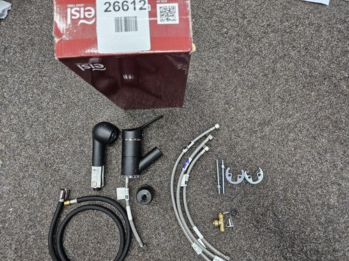 Eisl sink mixer with pull out rinser — New (other) (photo 3)
