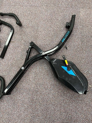 ANCHEER Folding Exercise Bike B - 168 — New (other) (photo 7)