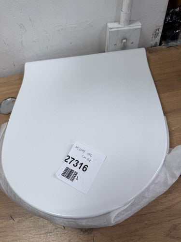 Toilet seat — New (other) (photo 3)