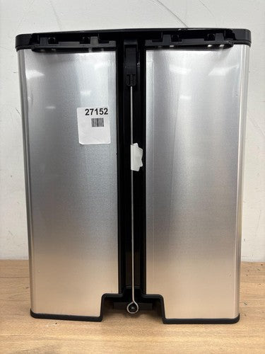Curver Plastic Soft Close Lid Deco Pedal Bin 65L — New (other) (photo 2)