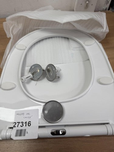 Toilet seat — New (other) (photo 6)
