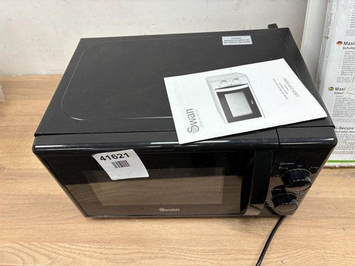 Swan SM4420BLK - 20L 700W Microwave — New (other) (photo 2)