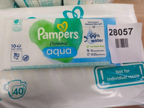 Pampers Premium Protection New Baby Size 2, 240 Nappies, 4kg - 8kg, Monthly Pack — New (other) (photo 3)