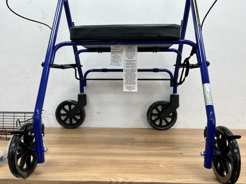 Drive Devilbiss Lightweight Aluminium Walker — New (other) (photo 5)