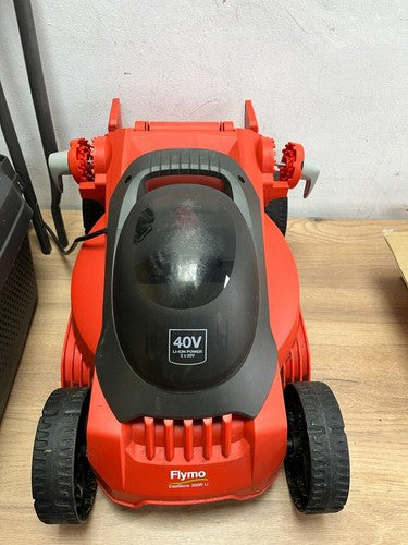 Flymo EasiStore 300RLi (NO BATTERY NO CHARGER) — Used (photo 2)