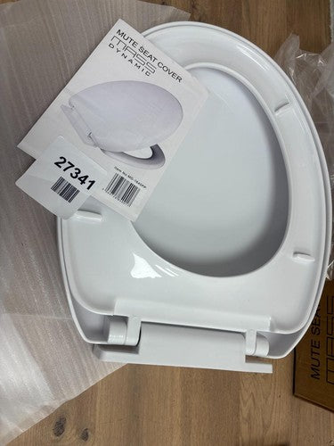 Mass Dynamic Soft Close Toilet Seat — New (other) (photo 3)